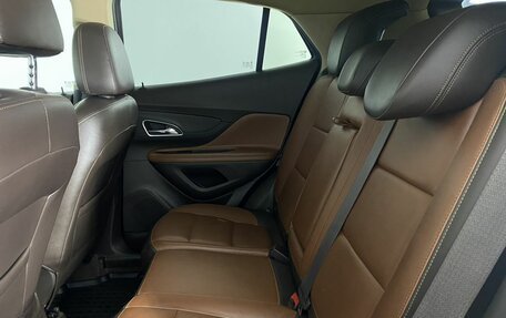 Opel Mokka I, 2012 год, 1 260 000 рублей, 6 фотография