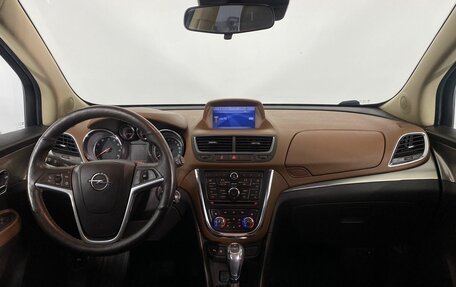 Opel Mokka I, 2012 год, 1 260 000 рублей, 8 фотография