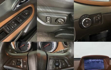 Opel Mokka I, 2012 год, 1 260 000 рублей, 11 фотография