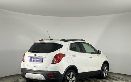 Opel Mokka I, 2012 год, 1 260 000 рублей, 16 фотография