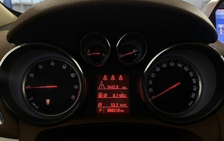 Opel Mokka I, 2012 год, 1 260 000 рублей, 7 фотография