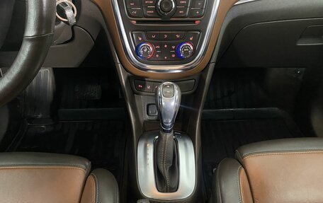 Opel Mokka I, 2012 год, 1 260 000 рублей, 9 фотография