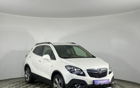 Opel Mokka I, 2012 год, 1 260 000 рублей, 12 фотография
