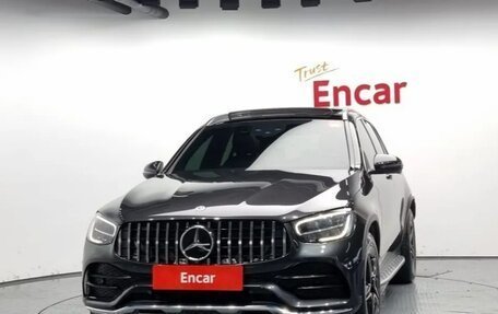 Mercedes-Benz GLC, 2021 год, 4 315 010 рублей, 2 фотография