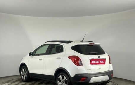 Opel Mokka I, 2012 год, 1 260 000 рублей, 17 фотография