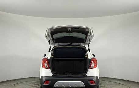 Opel Mokka I, 2012 год, 1 260 000 рублей, 19 фотография