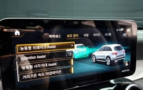 Mercedes-Benz GLC, 2021 год, 4 315 010 рублей, 9 фотография
