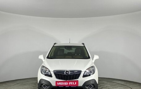 Opel Mokka I, 2012 год, 1 260 000 рублей, 14 фотография