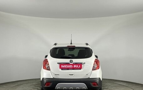Opel Mokka I, 2012 год, 1 260 000 рублей, 18 фотография