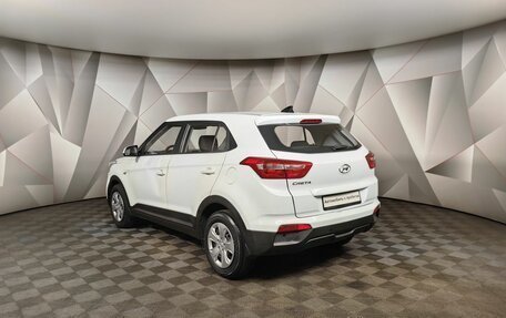 Hyundai Creta I рестайлинг, 2019 год, 1 393 000 рублей, 4 фотография
