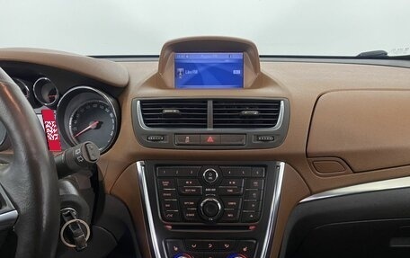 Opel Mokka I, 2012 год, 1 260 000 рублей, 10 фотография