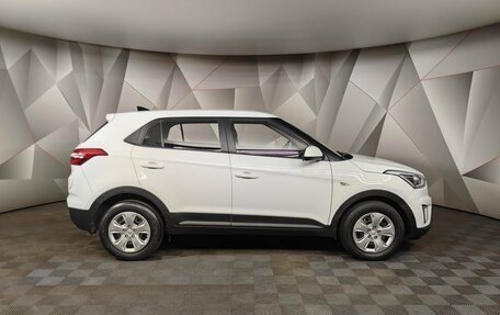 Hyundai Creta I рестайлинг, 2019 год, 1 393 000 рублей, 6 фотография