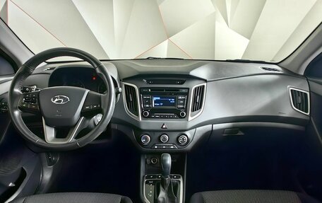 Hyundai Creta I рестайлинг, 2019 год, 1 393 000 рублей, 10 фотография