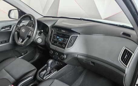 Hyundai Creta I рестайлинг, 2019 год, 1 393 000 рублей, 9 фотография