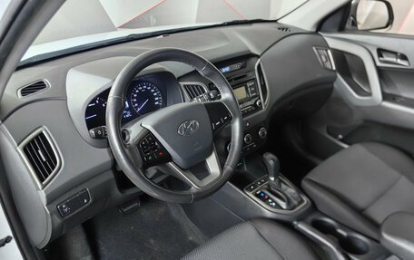 Hyundai Creta I рестайлинг, 2019 год, 1 393 000 рублей, 13 фотография