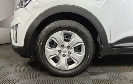 Hyundai Creta I рестайлинг, 2019 год, 1 393 000 рублей, 15 фотография