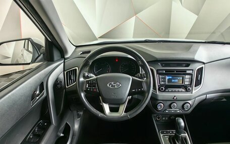 Hyundai Creta I рестайлинг, 2019 год, 1 393 000 рублей, 14 фотография