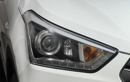 Hyundai Creta I рестайлинг, 2019 год, 1 393 000 рублей, 16 фотография
