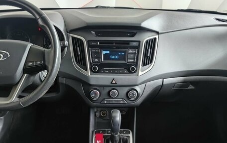 Hyundai Creta I рестайлинг, 2019 год, 1 393 000 рублей, 11 фотография