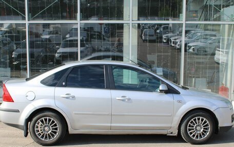 Ford Focus II рестайлинг, 2006 год, 335 000 рублей, 4 фотография