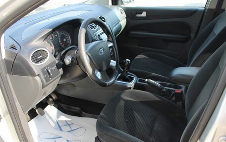 Ford Focus II рестайлинг, 2006 год, 335 000 рублей, 9 фотография