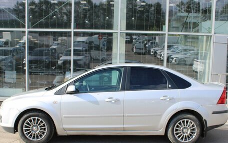 Ford Focus II рестайлинг, 2006 год, 335 000 рублей, 8 фотография