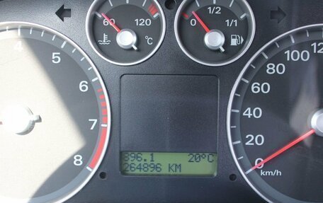 Ford Focus II рестайлинг, 2006 год, 335 000 рублей, 11 фотография