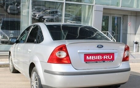 Ford Focus II рестайлинг, 2006 год, 335 000 рублей, 7 фотография
