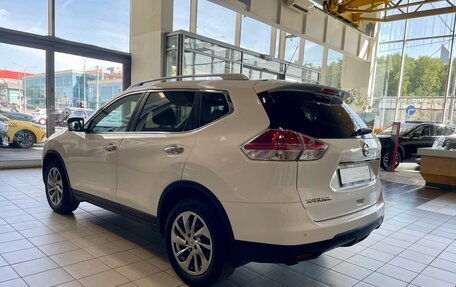 Nissan X-Trail, 2016 год, 1 449 000 рублей, 7 фотография