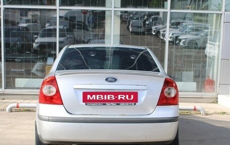 Ford Focus II рестайлинг, 2006 год, 335 000 рублей, 6 фотография