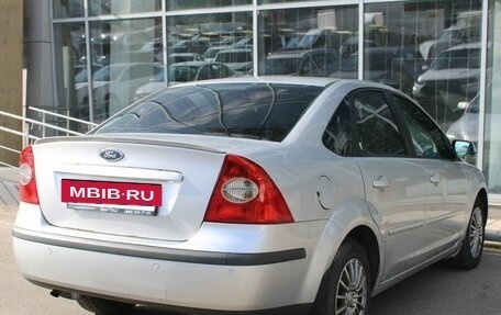 Ford Focus II рестайлинг, 2006 год, 335 000 рублей, 5 фотография
