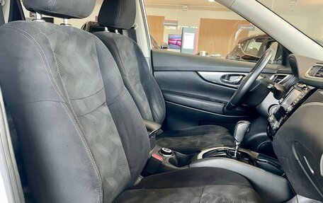 Nissan X-Trail, 2016 год, 1 449 000 рублей, 17 фотография