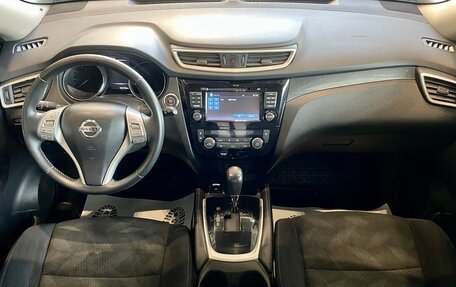Nissan X-Trail, 2016 год, 1 449 000 рублей, 15 фотография