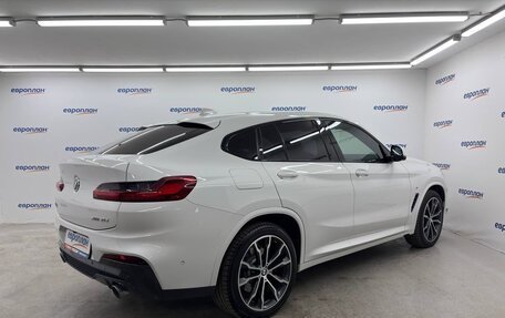 BMW X4, 2019 год, 4 700 000 рублей, 4 фотография