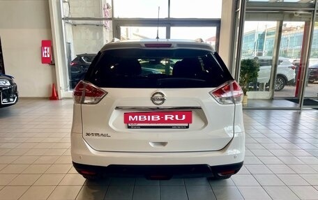 Nissan X-Trail, 2016 год, 1 449 000 рублей, 6 фотография