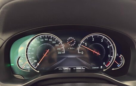 BMW X4, 2019 год, 4 700 000 рублей, 11 фотография