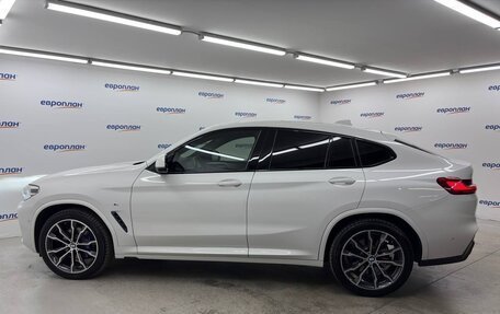 BMW X4, 2019 год, 4 700 000 рублей, 7 фотография