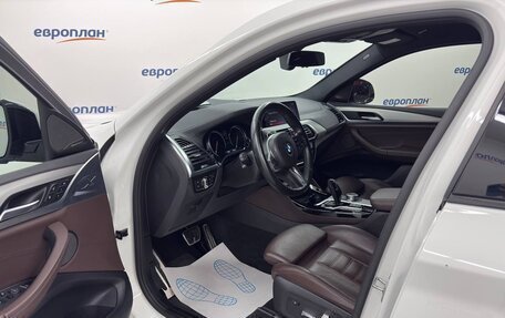 BMW X4, 2019 год, 4 700 000 рублей, 12 фотография