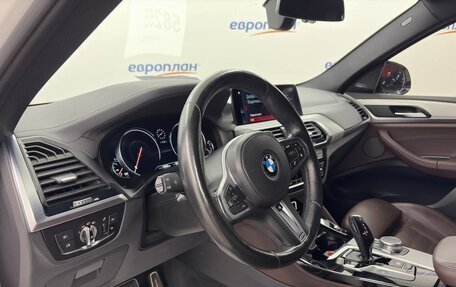 BMW X4, 2019 год, 4 700 000 рублей, 10 фотография