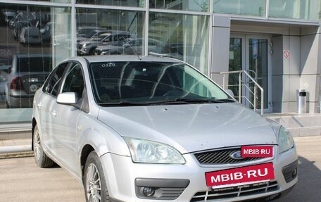 Ford Focus II рестайлинг, 2006 год, 335 000 рублей, 3 фотография