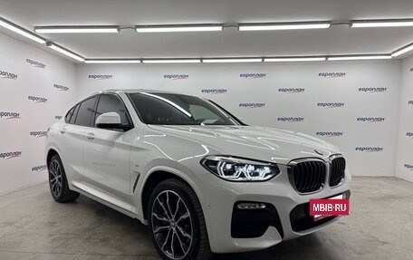 BMW X4, 2019 год, 4 700 000 рублей, 3 фотография