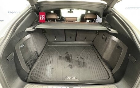 BMW X4, 2019 год, 4 700 000 рублей, 14 фотография