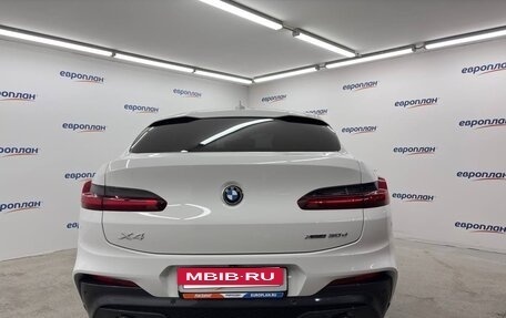 BMW X4, 2019 год, 4 700 000 рублей, 5 фотография
