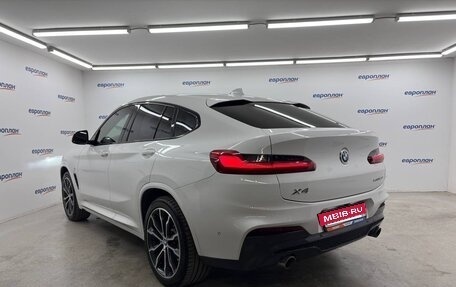 BMW X4, 2019 год, 4 700 000 рублей, 6 фотография