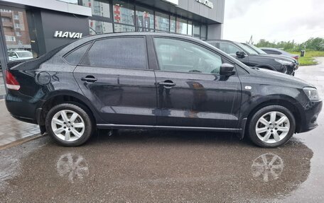 Volkswagen Polo VI (EU Market), 2012 год, 675 000 рублей, 6 фотография