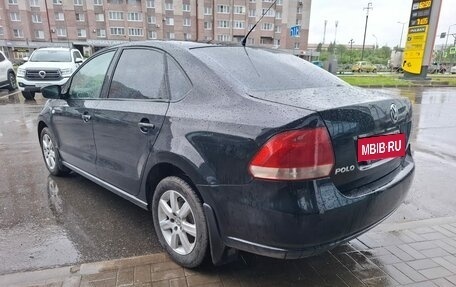 Volkswagen Polo VI (EU Market), 2012 год, 675 000 рублей, 4 фотография