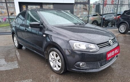 Volkswagen Polo VI (EU Market), 2012 год, 675 000 рублей, 3 фотография
