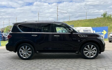 Infiniti QX56, 2013 год, 2 749 000 рублей, 5 фотография