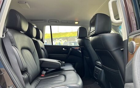 Infiniti QX56, 2013 год, 2 749 000 рублей, 12 фотография