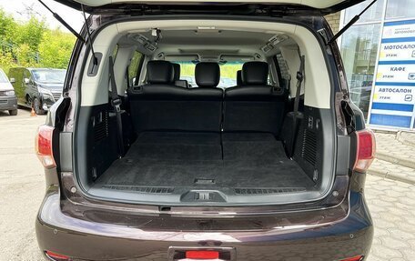 Infiniti QX56, 2013 год, 2 749 000 рублей, 9 фотография